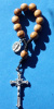 Handmade Single Decade Rosary - Olive Wood